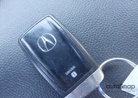 2014 Acura Mdx из США, поврежденный, VIN 5FRYD4H24EB006394